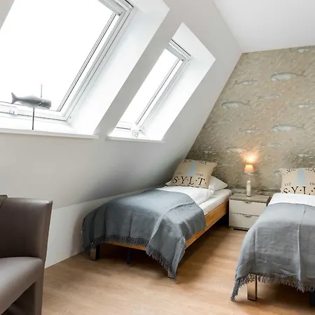 Watt_n Meerblick 2 Appartement